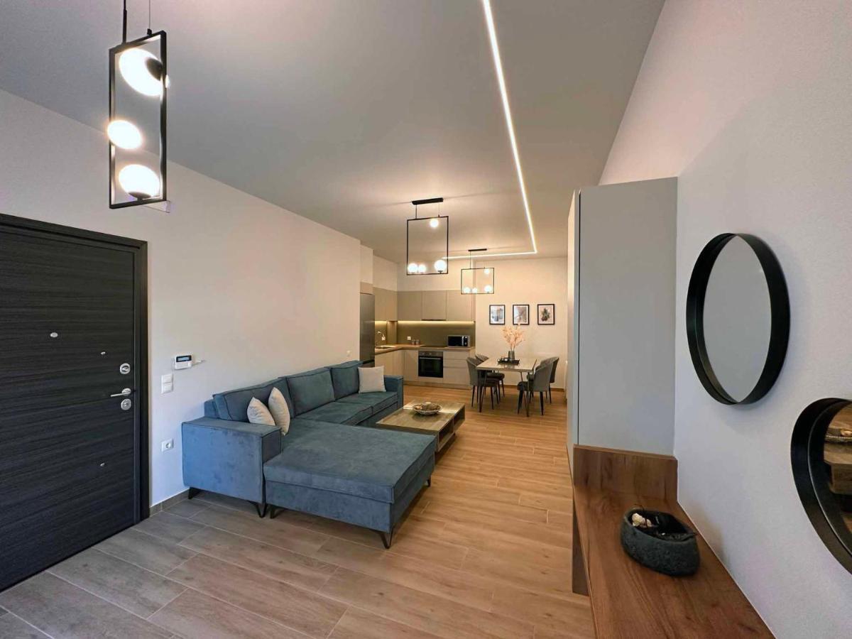 Elia Luxury Residence Chalkida Exterior photo
