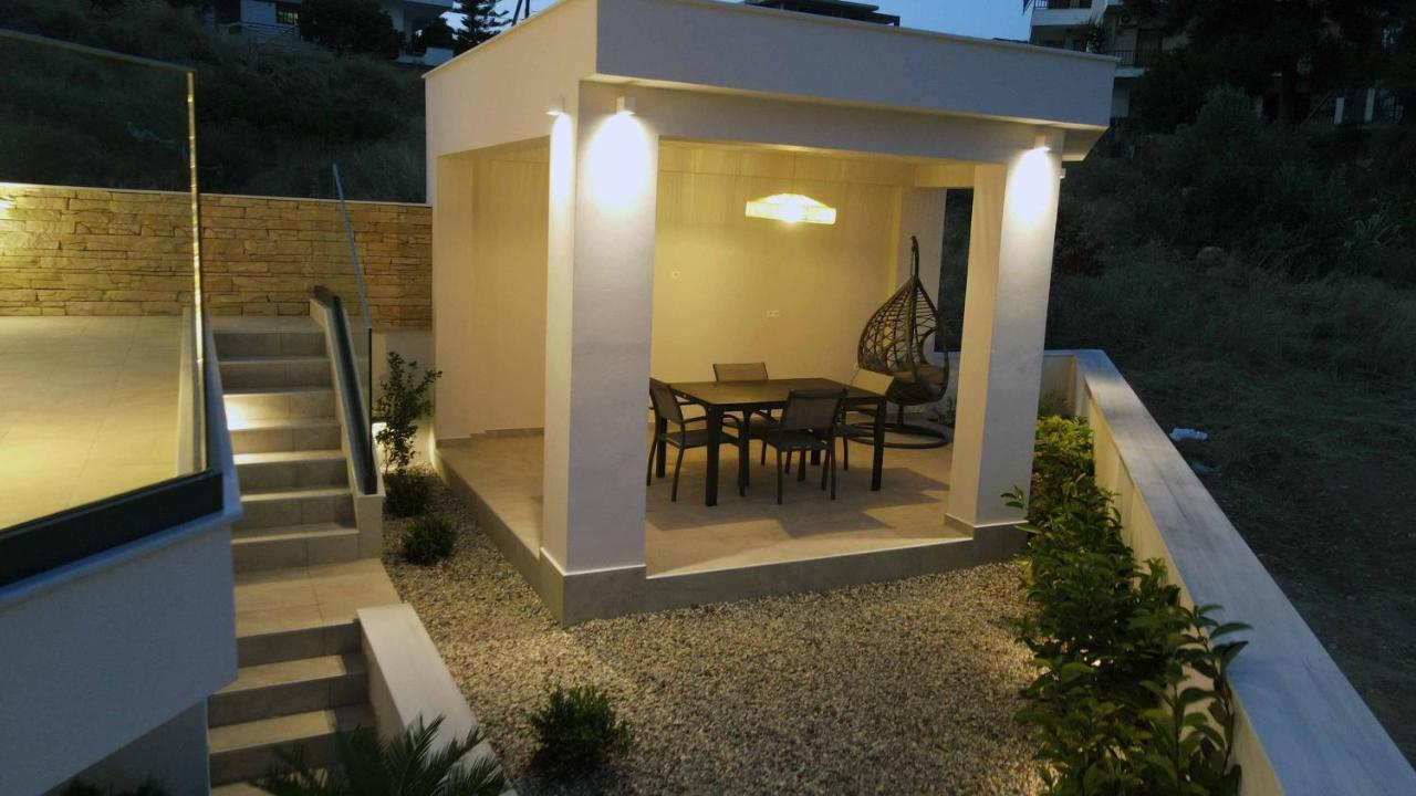 Elia Luxury Residence Chalkida Exterior photo