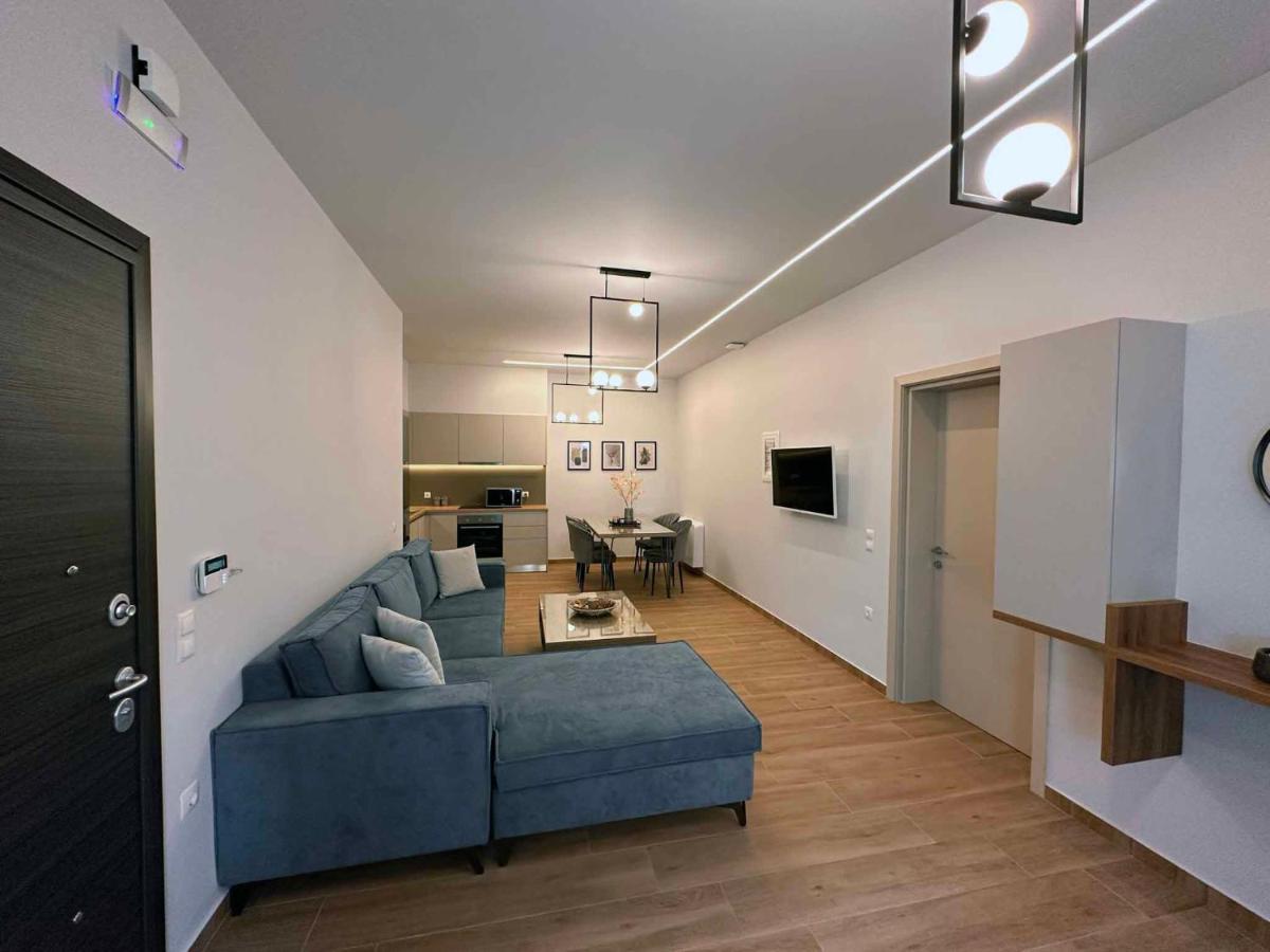 Elia Luxury Residence Chalkida Exterior photo