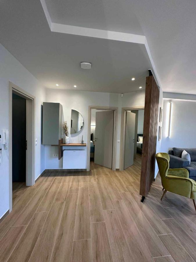 Elia Luxury Residence Chalkida Exterior photo