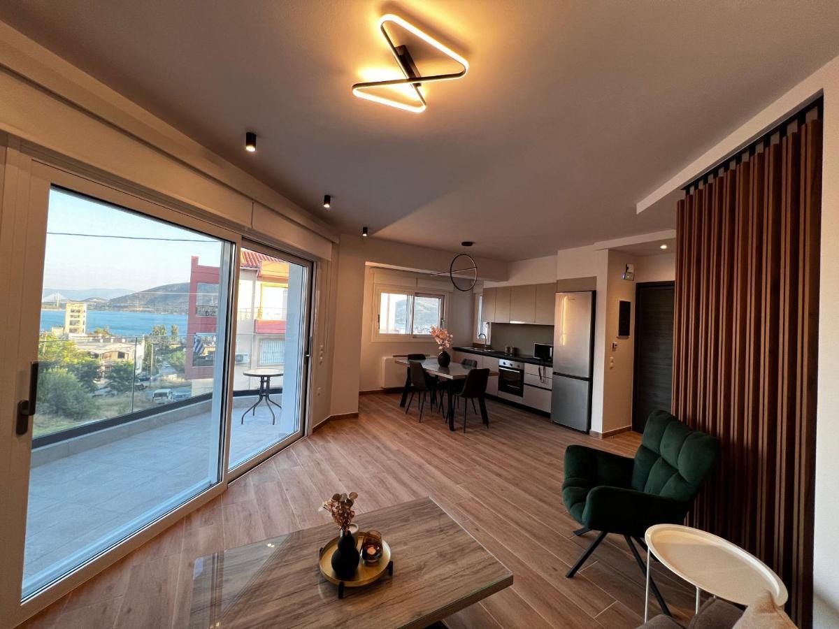 Elia Luxury Residence Chalkida Exterior photo
