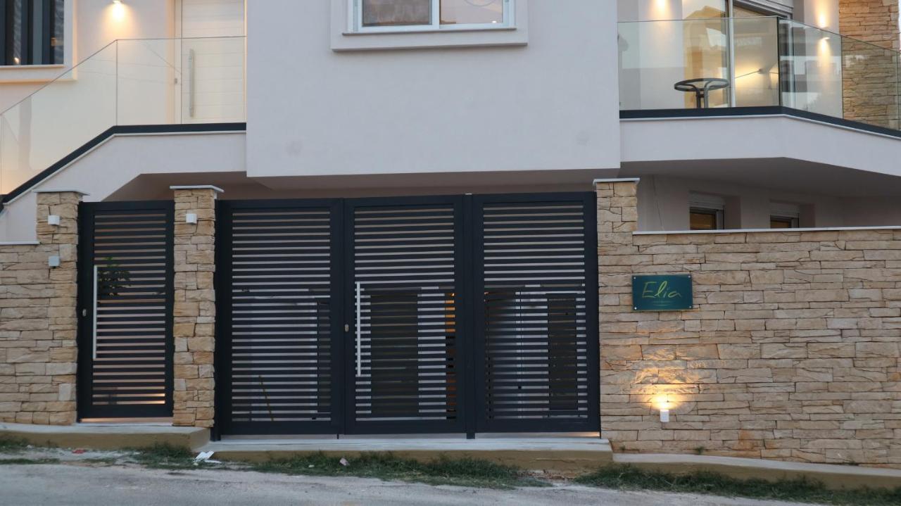 Elia Luxury Residence Chalkida Exterior photo