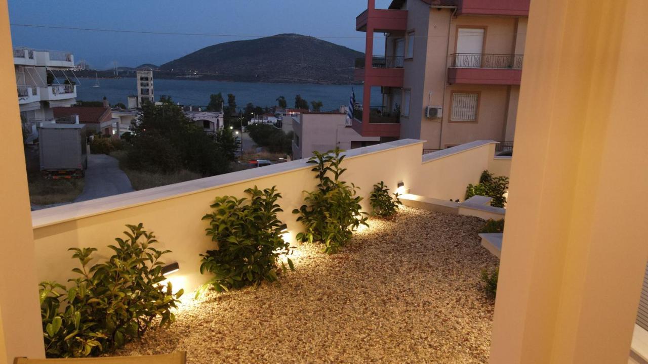 Elia Luxury Residence Chalkida Exterior photo