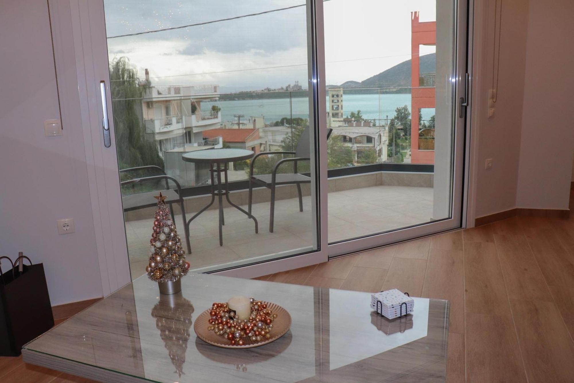 Elia Luxury Residence Chalkida Exterior photo
